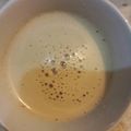 صورة من طـبخآت يآسـمـين🌹🌷، شاركها بعد تجربة وصفة رغوة النسكافيه