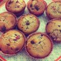 maramara1 Cooksnap-ja, amikor elkészítette a(z) Meggyes-csokis muffin receptet.