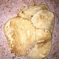 Chany Buchinger's cooksnap of when they made Homemade Pancakes.