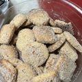 El cooksnap de Alicia Martínez García cuando hizo Hojarascas.