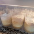 El cooksnap de Karen Zubiaurre cuando hizo Lemon pie helado.