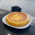 El cooksnap de Rocio cuando hizo Tortilla de patata con la freidora de aire caliente.