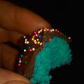 macmanmckeethen94's cooksnap of when they made Red Velvet Cake Balls.