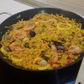 El cooksnap de Welin SII cuando hizo Fideuá fácil y rápida.