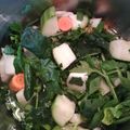 Cooksnap από Vicky VI.P. στη συνταγή Βελουτέ σούπα με λαχανικά