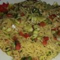 صورة من Allawe Kareem، شاركها بعد تجربة وصفة سلطة رز بسيطة ولذيذة (عملت هالوصفة لحبيبتي konditor)