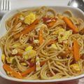 Nilan Raje's cooksnap of when they made नूडल्स (noodles recipe in marathi).