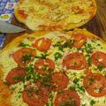 El cooksnap de monona410 cuando hizo Masa para pizza.
