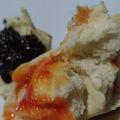 Cooksnap dari Amaliyah Salsabiela untuk resep Roti Sobek Simple (pakai wajan, no oven/mixer)