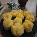 Cooksnap dari Annisa Nuryati 'Icha' untuk resep Kue Moho Labu Kuning