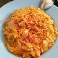 Cooksnap dari Skolastika Efilly untuk resep Seblak Kering Pedas
