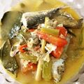 Cooksnap dari Rousmala Dewi untuk resep Kembung garang asem maknyuss