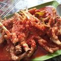 Cooksnap dari Wawa Salwa untuk resep Seblak Ceker Pedas