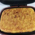 کوک اسنپ 👩‍🍳Nikta👩‍🍳 بعد از امتحان کردن ته چین مرغ.