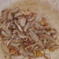 Cooksnap dari Mas Adi untuk resep Tumis Jamur Tiram