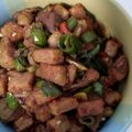 Cooksnap dari budi astuti untuk resep Tumis Bunga Bawang dan Tempe Gembus
