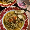 Cooksnap dari nanies untuk resep Mie Aceh Kuah