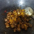 Cooksnap dari Vitriana Dradjat untuk resep Tumis Tempe Kecap Lada Hitam