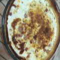 El cooksnap de Leo Diaz cuando hizo Hojaldrado de salchichas y cebollitas.