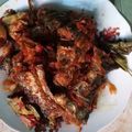 Cooksnap dari Dwi Purnawati untuk resep Patin bumbu balado
