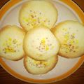 Cooksnap dari Tessy Badriyah untuk resep maizena biscuit *gluten free*