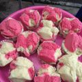 Cooksnap dari Bunda Atha untuk resep Bolu kukus kapas 1 telur(lembut no seret)