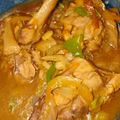 Cooksnap dari Taniadelita untuk resep Ayam masak jamur ala fe