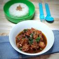 Cooksnap dari ayunabillarumaropen untuk resep Ayam Kecap Duo Bawang menu untuk anak