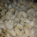El cooksnap de Iara Flores Cardozo cuando hizo Salsa blanca !!.