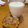 El cooksnap de Marieta cuando hizo Leche preparada.