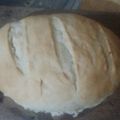 El cooksnap de abraham mendez cuando hizo Pan Casero!!.