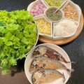 รูป Cooksnap ของ POMMY KITCHEN เมื่อเขาทำ เมี่ยงปลาทู