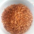 Cooksnap dari Mey's Cila untuk resep Terasi udang homemade