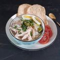 Cooksnap dari Hadleny Kitchen untuk resep Soto Ayam Kuah Bening