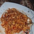 Amber Fawad's cooksnap of when they made Creamy Chicken Pasta.