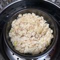Cooksnap dari Evelyn Margareth untuk resep Nyukpiang ala cici