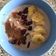 El cooksnap de Cristina Flores Garrido cuando hizo Gachas de avena con banana, porridge al microondas en 1:30 minutos. saludable y súper fácil!.