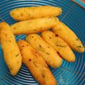 Cooksnap dari Nope 🍒🍓 untuk resep Potato Cheese Stick - MPASI