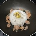 Cooksnap dari Melina Kho untuk resep Beef Pepper Rice (ala Pepper Lunch) フライパンでペッパーランチ風ライス