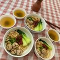 Cooksnap dari windy sihombing untuk resep Pangsit Mie Ayam Jakarta