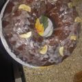 El cooksnap de Mariana Medina cuando hizo Bizcochuelo super esponjoso.