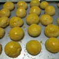 Cooksnap dari Ayumico Aja untuk resep Nastar Resep Tintin Rayner