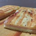 El cooksnap de Natalia Denise Taborda cuando hizo Waffles rellenos (Salados).