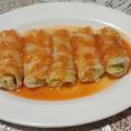 Cooksnap dari Mariny pjtn untuk resep Sawi Putih Gulung Isi Ayam