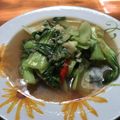Cooksnap dari Budi Suatyo Marindrianto untuk resep Baby Pakcoy Cah Bawang Putih