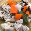 ARKIRA MING 的 剝皮辣椒雞湯🍲不用顧火電鍋版 cooksnap