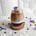 Cooksnap dari Lailazegaff untuk resep Butterfly Pea Coffee