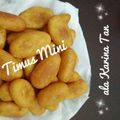 Cooksnap dari Karina untuk resep Timus ubi (lembut)