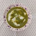 Riddhi Dholakia's cooksnap of when they made પાલક પનીર (Palak Paneer Recipe In Gujarati).