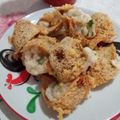 Cooksnap dari Atik S untuk resep Tahu Walik Aci